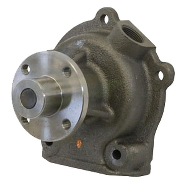 Aftermarket Pump, Water w Pulley A-74023912-AI - main